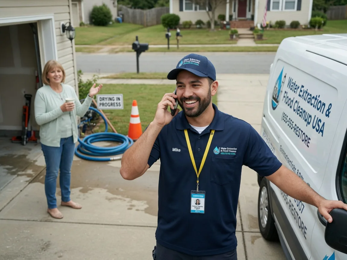 Emergency Water Extraction Huggins, MO FAQs